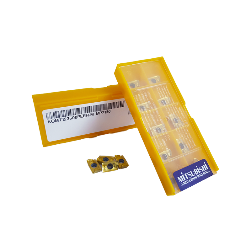 Mitsubishi AOMT123608PEER-M MP7130 Placa de Fresar