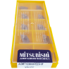 Mitsubishi AOMT123608PEER-M VP15TF Placa de Fresar