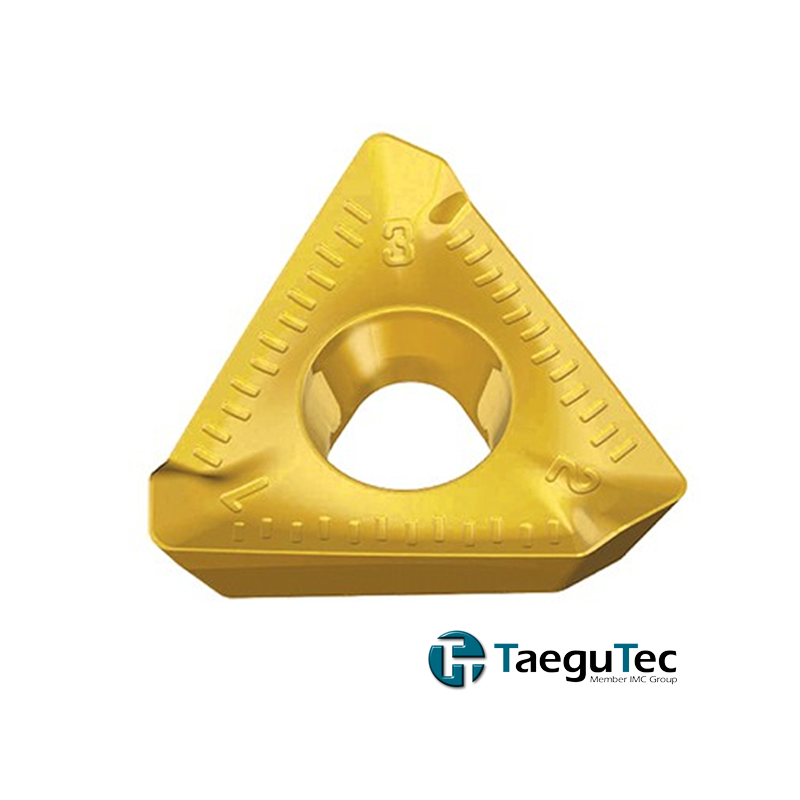 Taegutec 3PKT...R-ML Placa de Fresar Taegutec 3PKT...R-ML Placa de Fresar