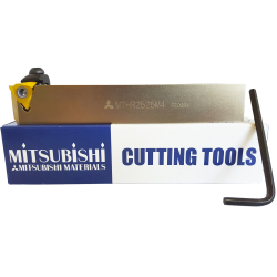 Mitsubishi MTHR2525 M4 External Threading Toolholder