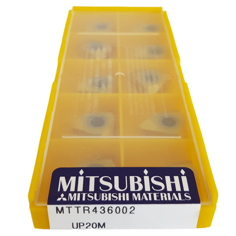 Mitsubishi MTTR436002 UP20M Placa de Roscado