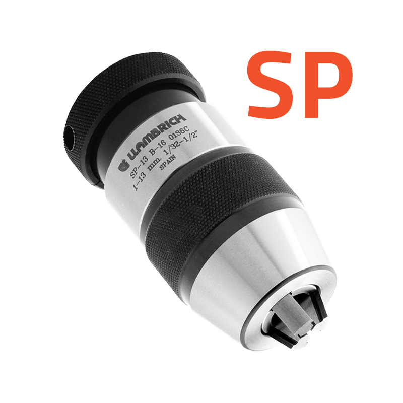 Portabrocas Modelo SP Llambrich de autoapriete de Súper Precisión Portabrocas Modelo SP Llambrich de autoapriete de Súper Precisión