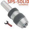 Portabrocas Modelo SPS-SOLID Mango Cilindrico Llambrich de autoapriete de Súper Precisión con espiga integrada