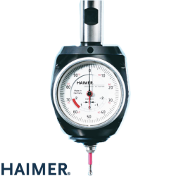 Palpador Haimer 3D Universal con mango de sujección de Ø 20 mm incl. punta corta Ø 4 mm