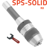 Portabrocas Modelo SPS-SOLID R8 Llambrich de autoapriete de Súper Precisión con espiga integrada