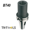 Conos Reductores MAS403 BT40 para Morse