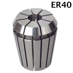 Pinzas de Sujección tipo ER40, con capacidad 1mm