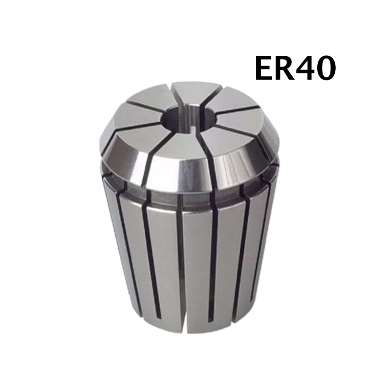 Pinzas de Sujección tipo ER40, con capacidad 1mm Pinzas de Sujección tipo ER40, con capacidad 1mm