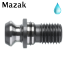 Tirante BT40 (45º) Mazak Refrigerado para Conos