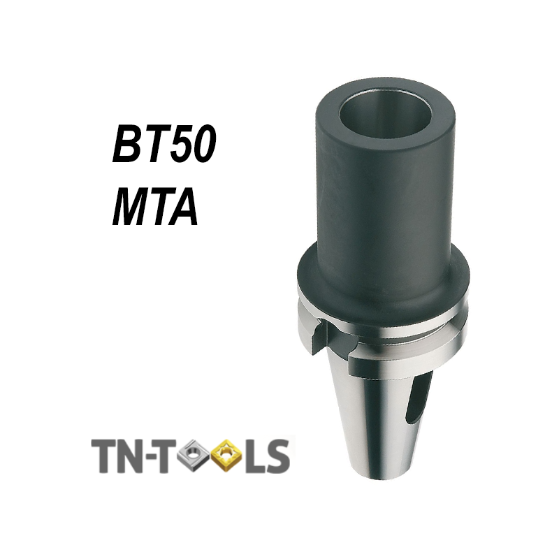 Conos Reductores MAS403 BT50 para Morse