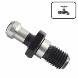 BT50 (45º) Coolant Pull Stud for Collet Chuck