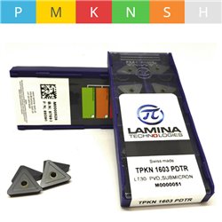 Lamina TPKN160308 PDTR Placa de Fresar