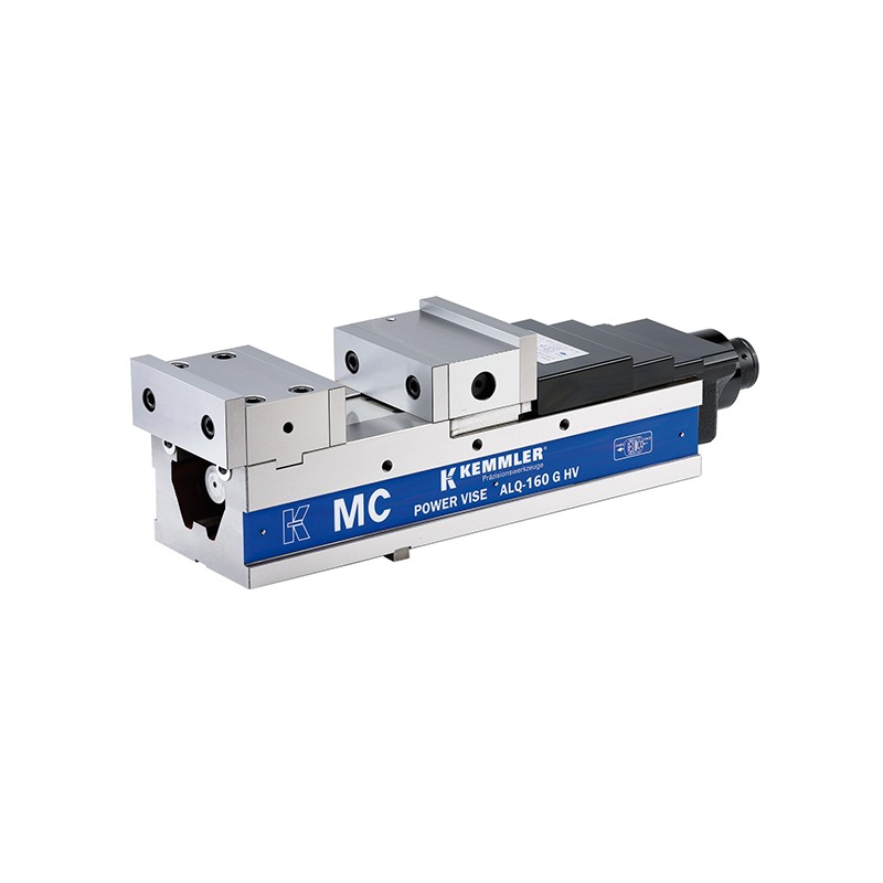 Étau de précision ALQ-200G/HV mécanique avec amplificateur de la force de serrage Étau de précision ALQ-200G/HV mécanique avec amplificateur de la force de serrage