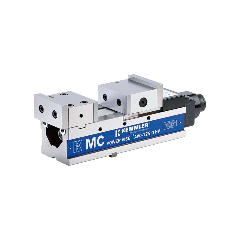 Precision vice AVQ-160G/HV mechanical with mechanical booster Precision vice AVQ-160G/HV mechanical with mechanical booster