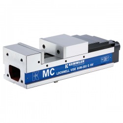 Precision vice AVM-160G/HV mechanical with mechanical booster