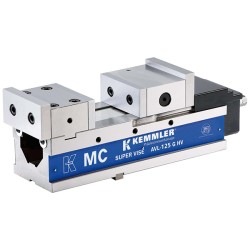 Precision vice AVL-100G/HV mechanical