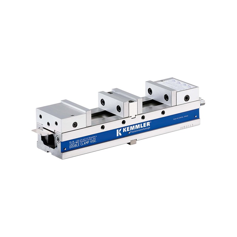 Mordaza Twin Mecánica TLD-60G/HV