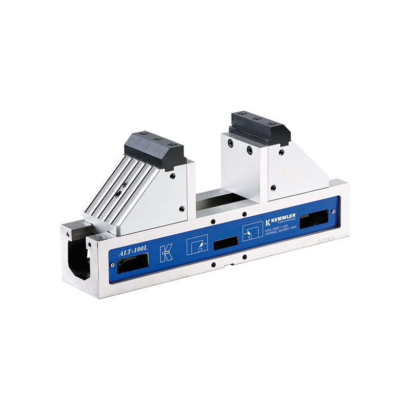 5-Axis precision vice ALT-100M mechanical