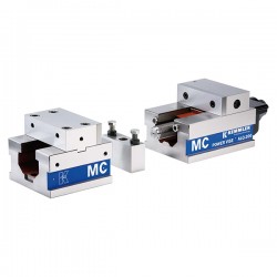 Precision vice AOM-200/HV mechanical with mechanical booster