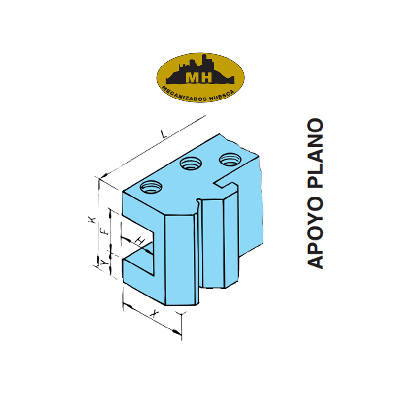 Flat Support Carrier Lardi-Mecanizados Huesca Flat Support Carrier Lardi-Mecanizados Huesca
