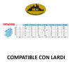 Flat Support Carrier Lardi-Mecanizados Huesca