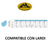 Carrier OF Cone Morse Lardi-Mecanizados Huesca