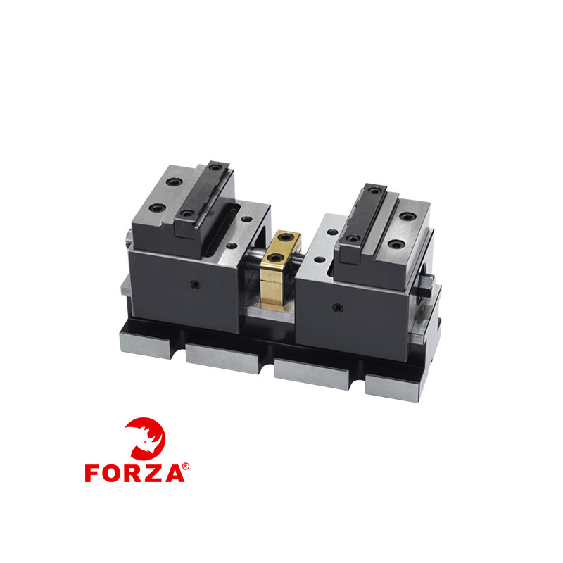 Self centering vice Self centering vice