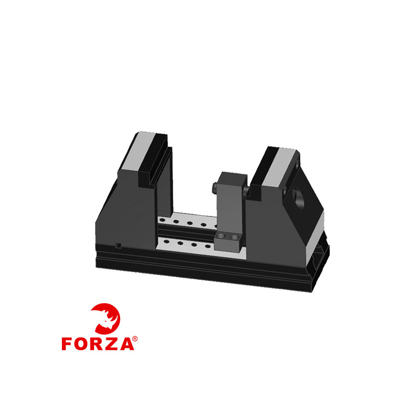 Vices for 5 axes machine Vices for 5 axes machine