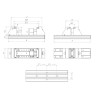 Etaux pour machine 5 axes