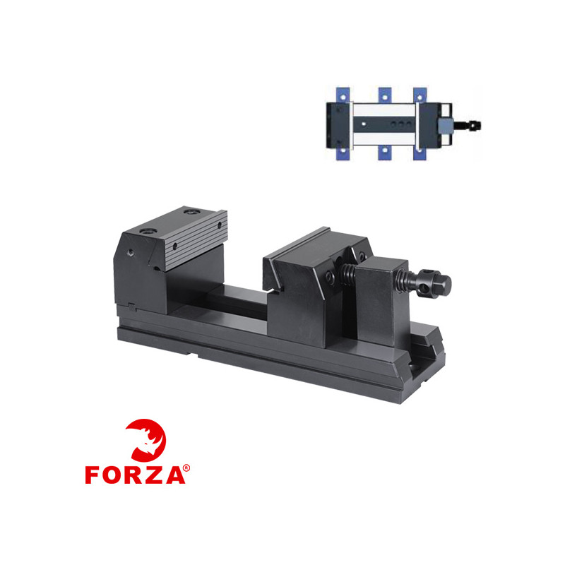Series 300 High jaws vices Series 300 High jaws vices