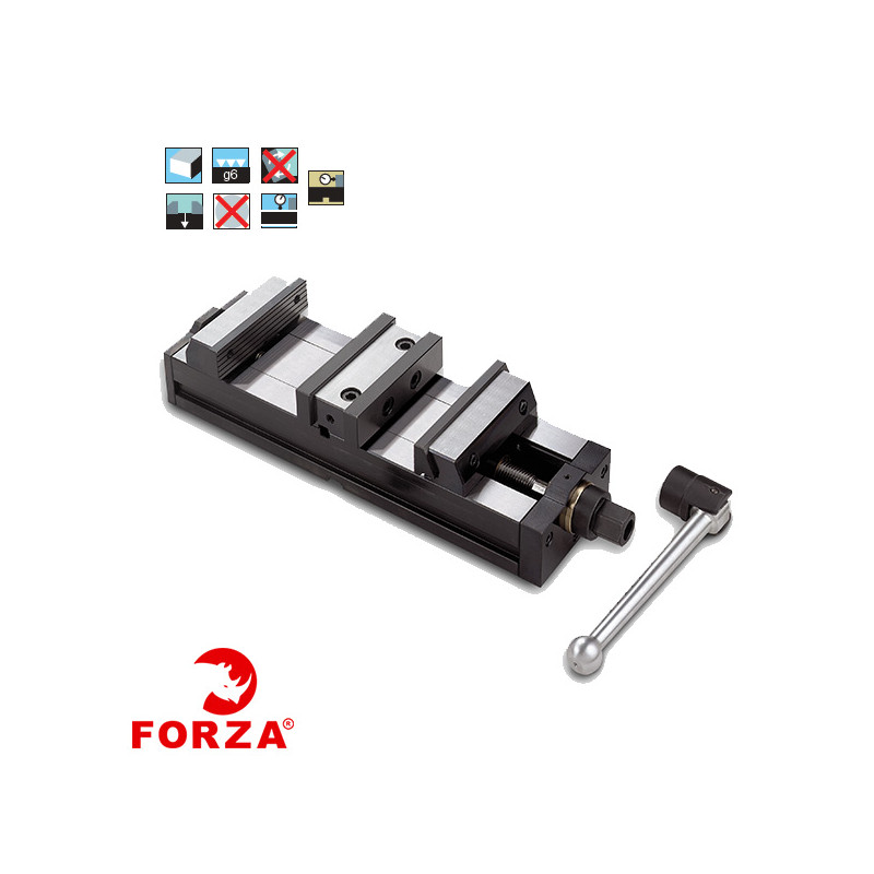 Twin self centering vice Twin self centering vice