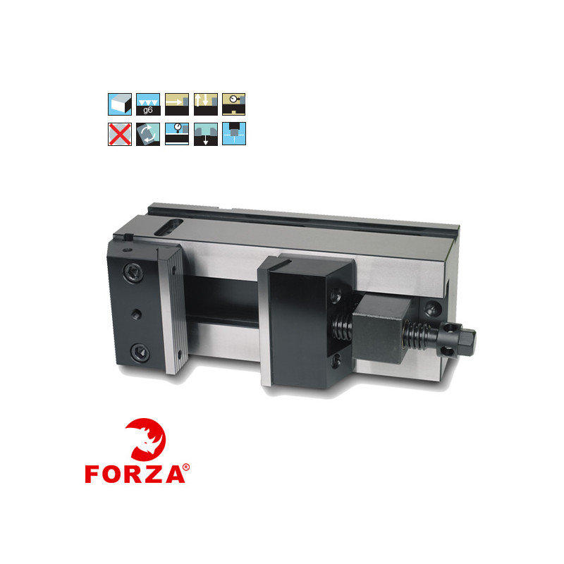Mordazas Forza para Escuadrar Serie 30V Mordazas Forza para Escuadrar Serie 30V