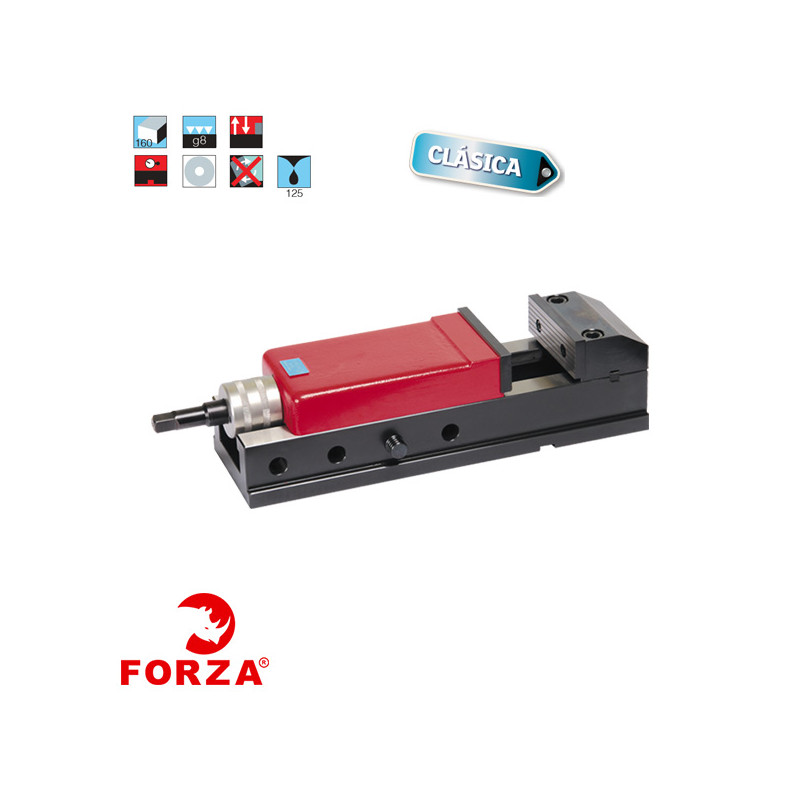 Mordaza Forza mecánica Serie 31 Mordaza Forza mecánica Serie 31