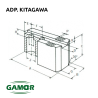 Garras Blandas adaptables a los Platos Hidraulicos para KITAGAWA
