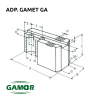 Garras Blandas adaptables a los Platos Hidraulicos para GAMET GA