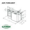 Garras Blandas adaptables a los Platos Hidraulicos para FORKARDT