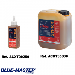 Blue-Master Ultra Viscous Oil for Stainless, Inconel, Titanium, Duplex and Tempered Steels
