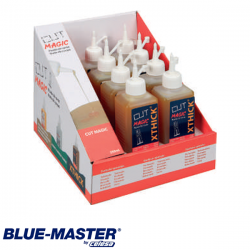 Blue-Master Ultra Viscous Oil 8 Units