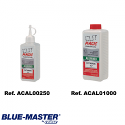 Blue-Master Exclusive Oil for Aluminum, Magnesium and Foundries