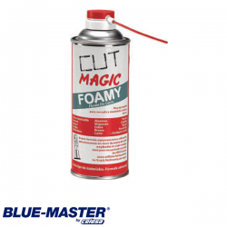 Blue-Master Universal Foam Oil