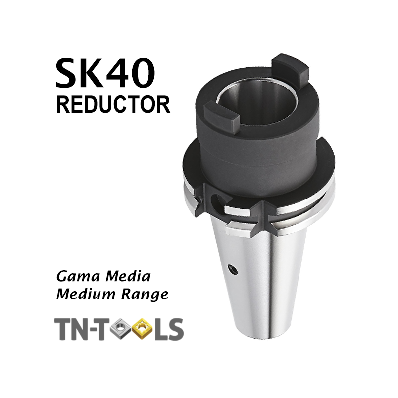 Cono Reductor SK40 Gama Media Cono Reductor SK40 Gama Media