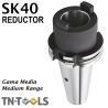 Cono Reductor SK40 Gama Media