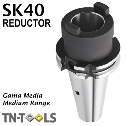 Cono Reductor SK40 Gama Media