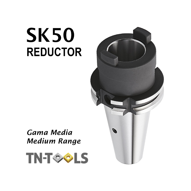 Cono Reductor SK50 Gama Media Cono Reductor SK50 Gama Media