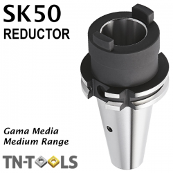 Cono Reductor SK50 Gama Media