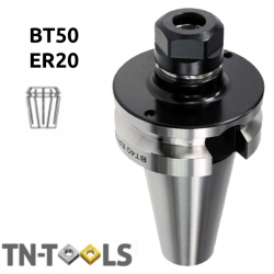 Collet Chuck BT40-ER20-70 ER Type