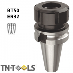 Collet Chuck BT50 de sujección para pinza ER32