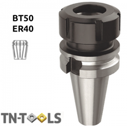 Collet Chuck BT50 de sujección para pinza ER40