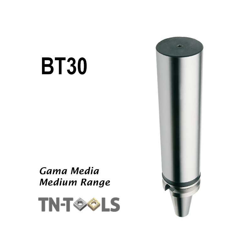 Cono Premecanizado Blando BT30 Gama Media