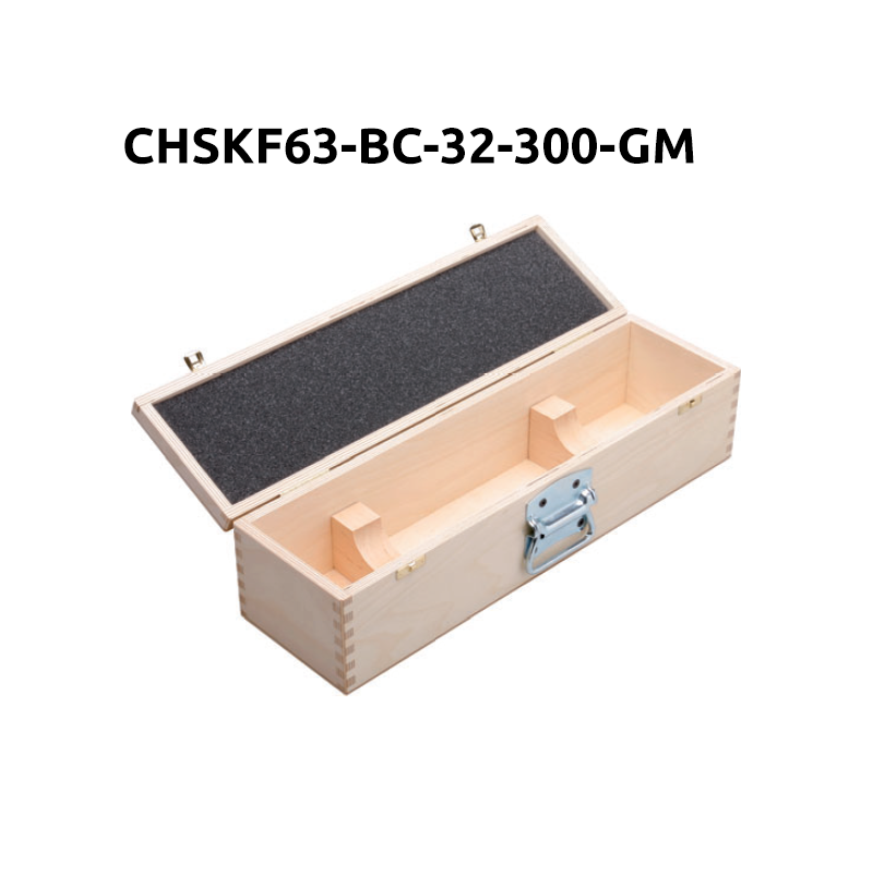 Cono HSK63/F DIN69893-6 Barra de Control